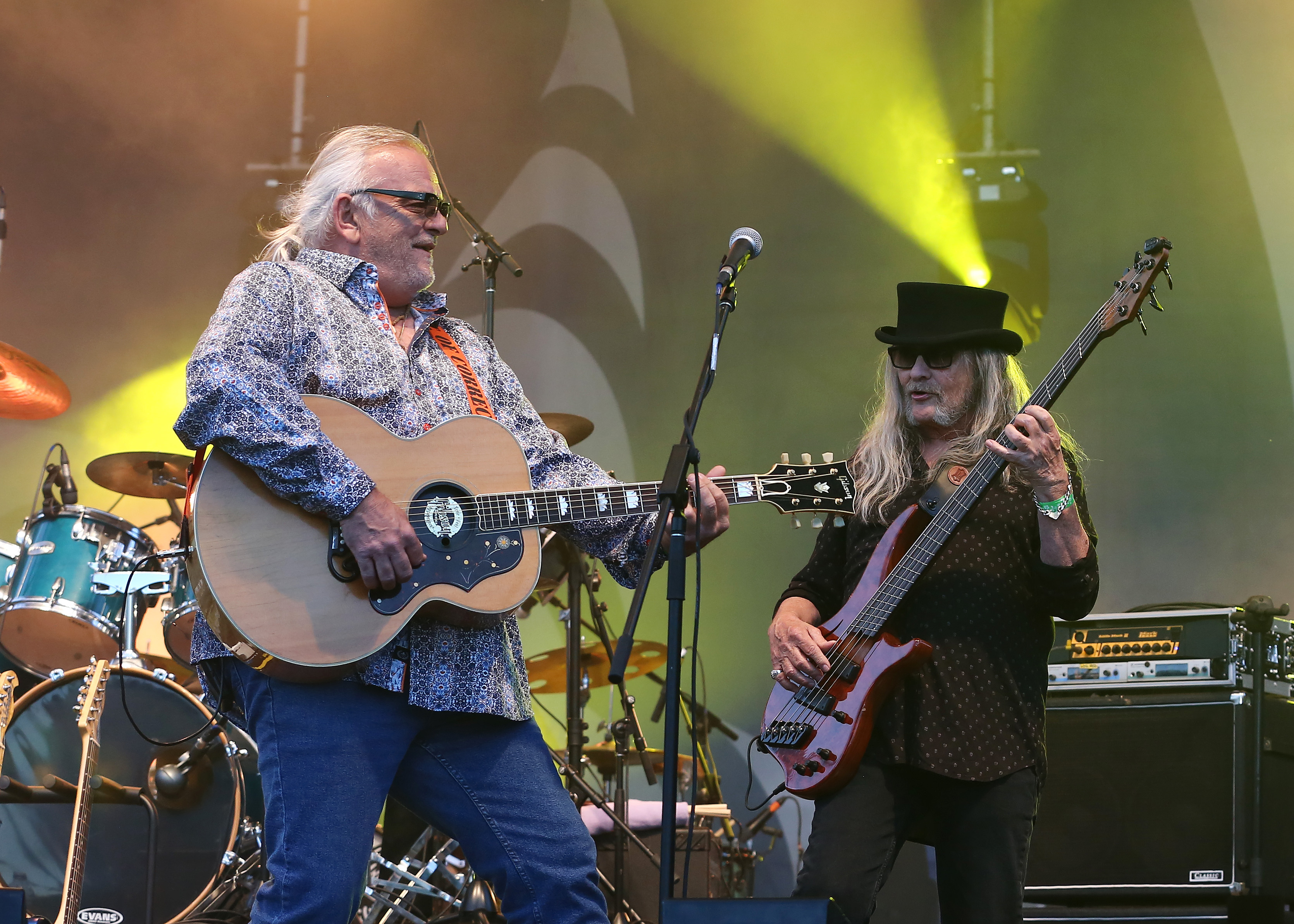 Pour l’amour du country et de sa ville