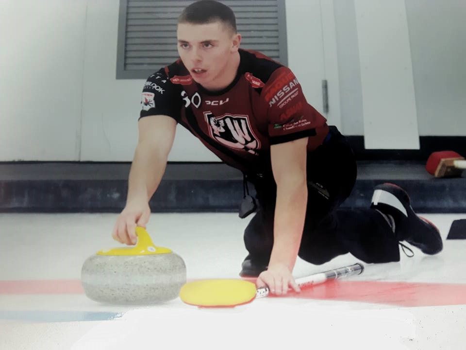 Un curleur de Saint-Zotique champion provincial