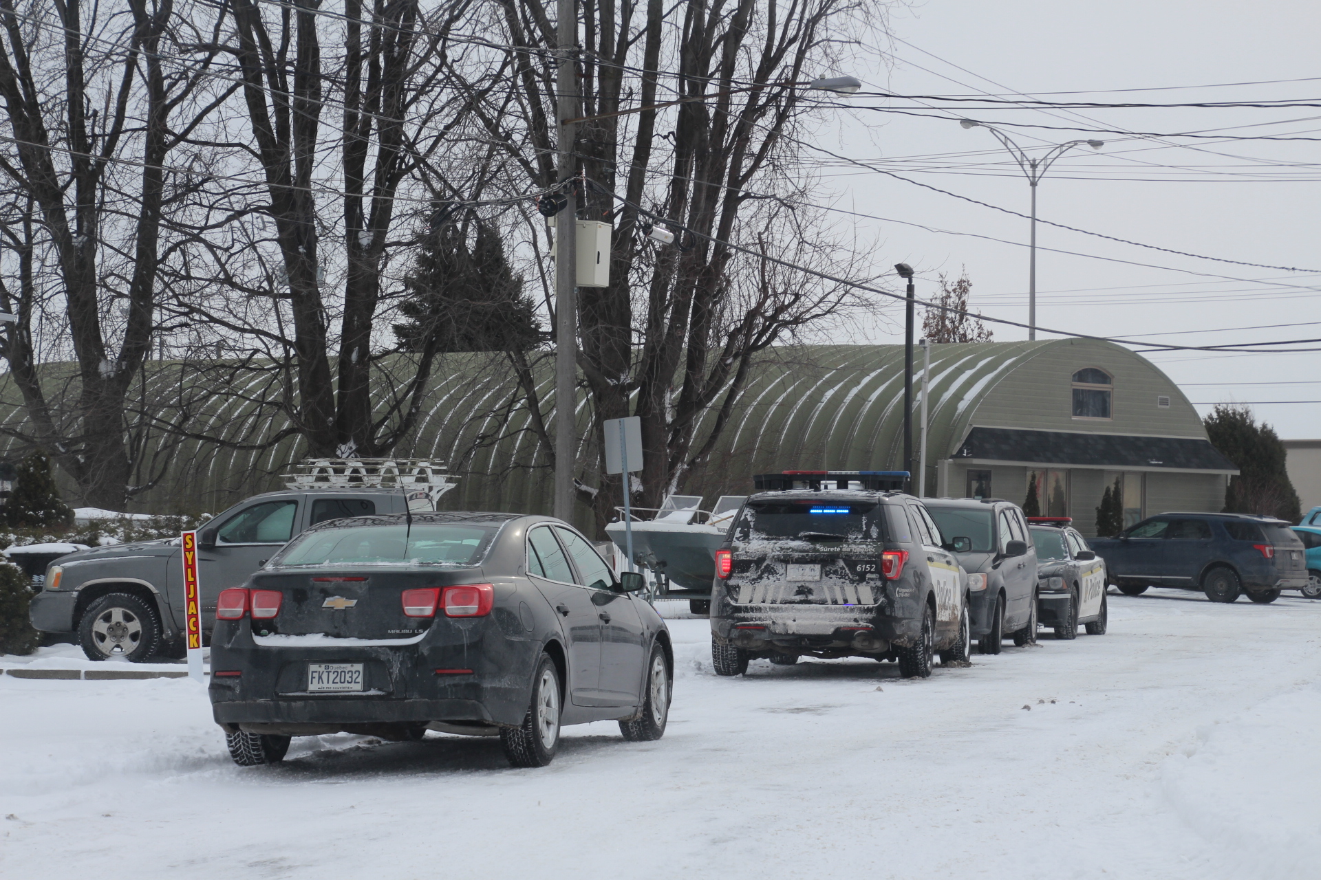 Image illustrant l'article: Grosse saisie de cocaïne et arrestations multiples