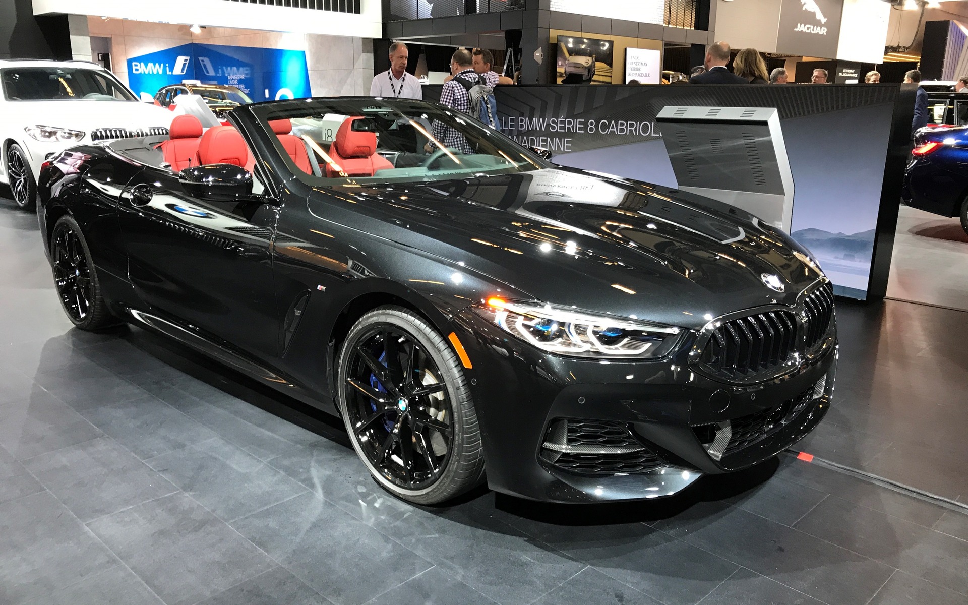 Image illustrant l'article: Après 20 ans d'absence, la BMW Série 8 est de retour