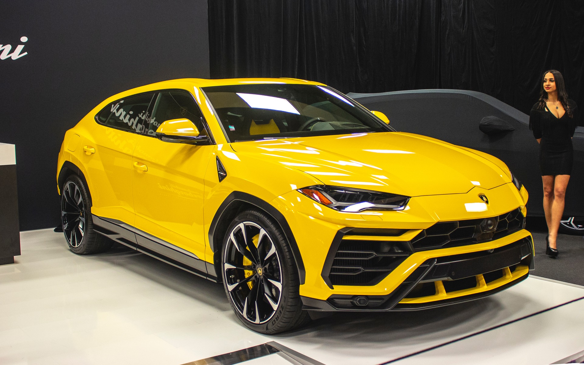 Image illustrant l'article: Les VUS de luxe sont à l’honneur au Salon de l’auto de Montréal
