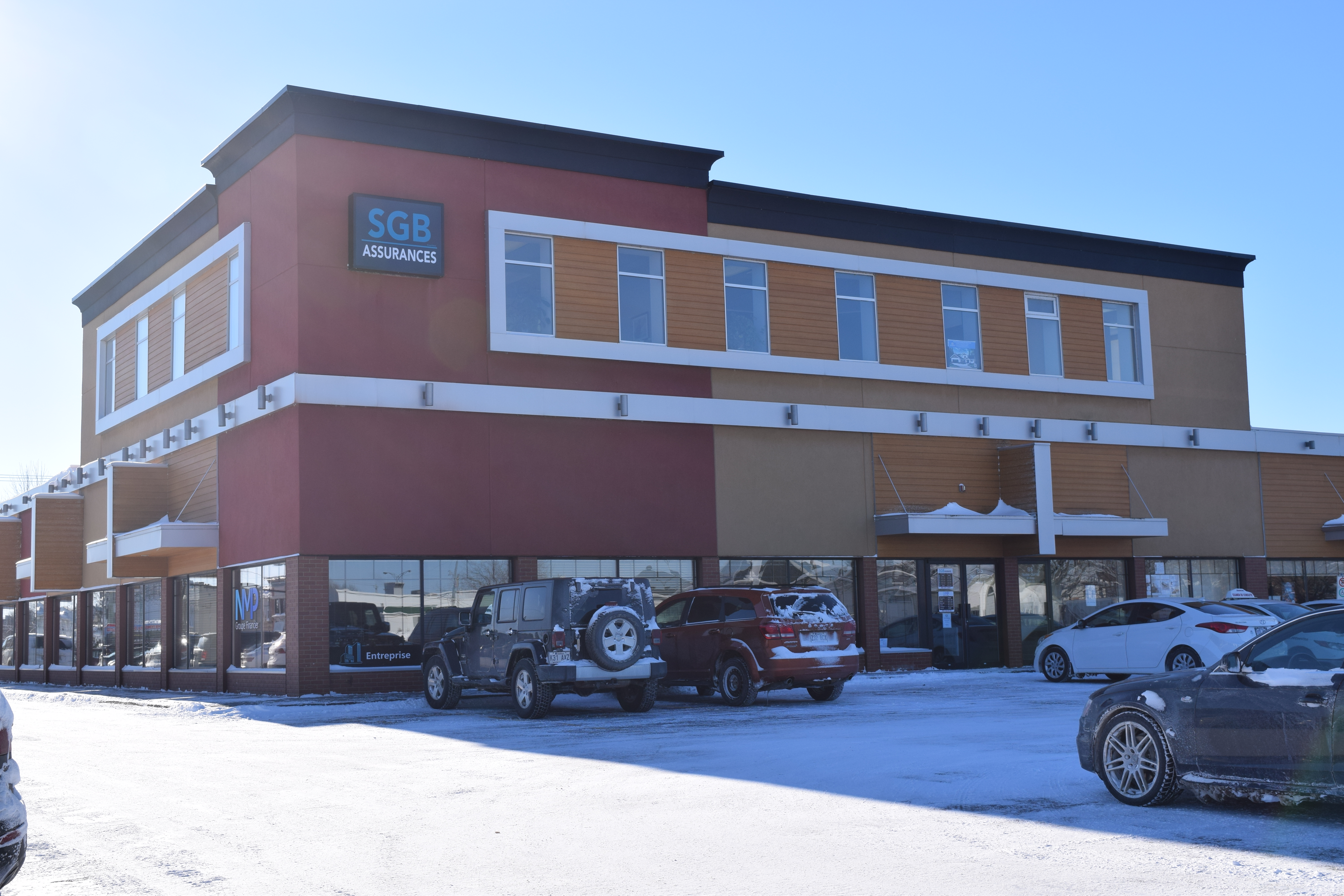 Image illustrant l'article: Le CLD Beauharnois-Salaberry change d’adresse