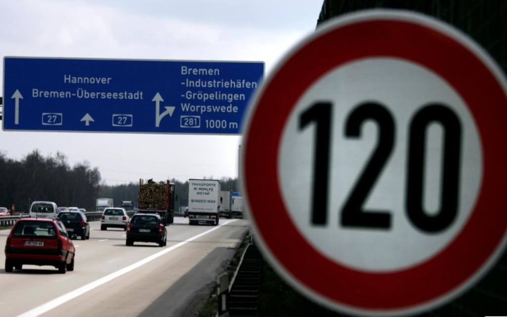 Allemagne : l’Autobahn menacée par les changements climatiques