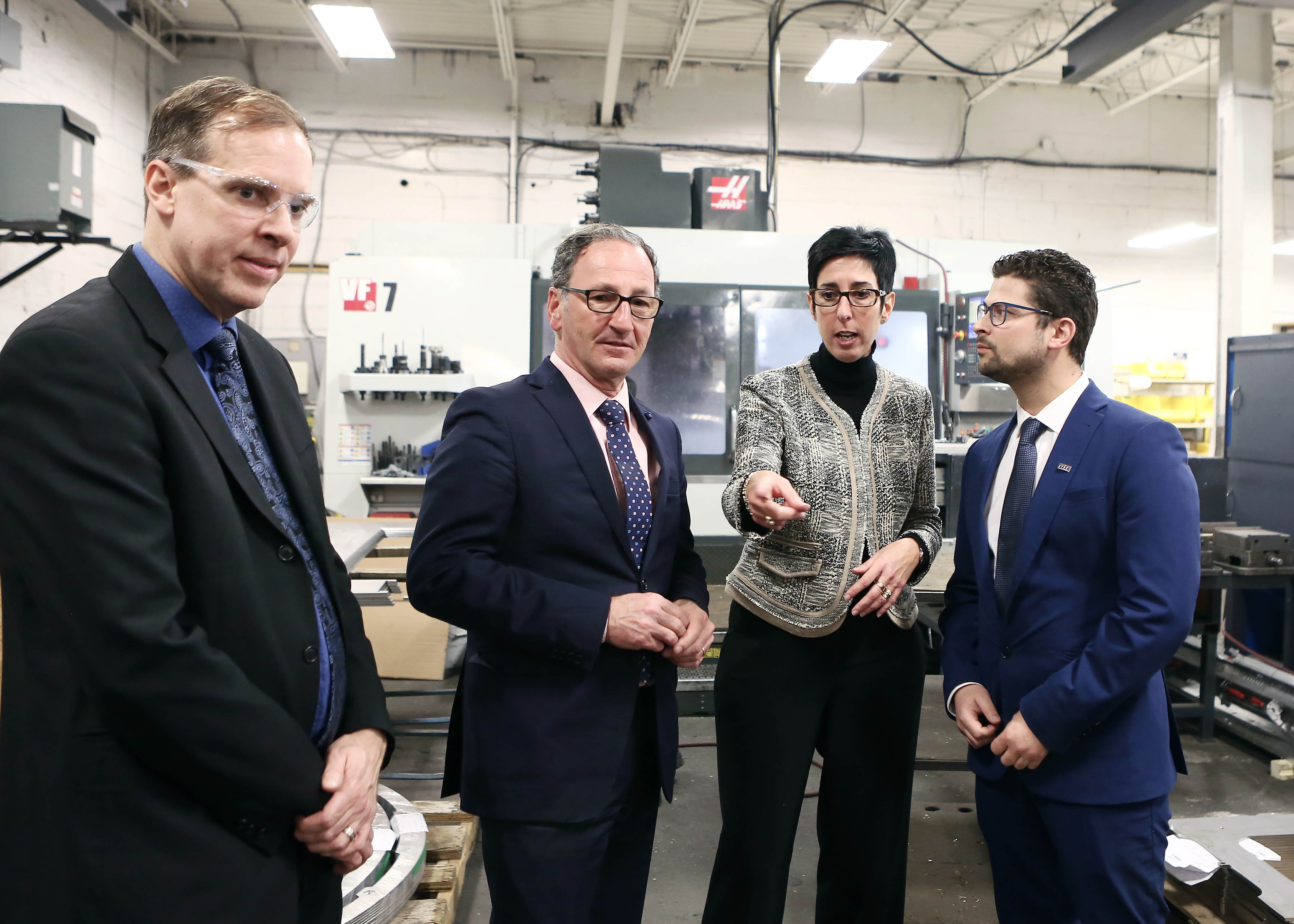 Atelier d’usinage Quenneville recrute aux Philippines