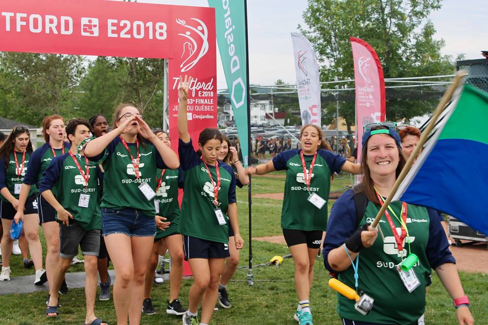 Image illustrant l'article: Jeux du Québec 2022 : Kahnawake et Beauharnois appuient Châteauguay