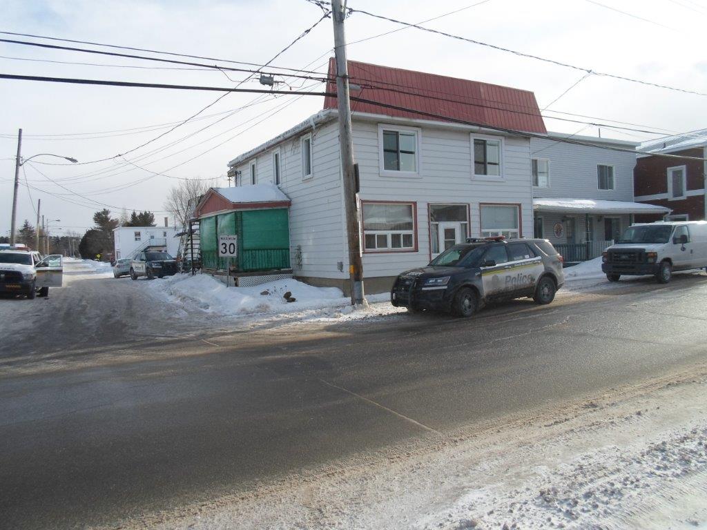 Saisie de cocaïne à Saint-Chrysostome