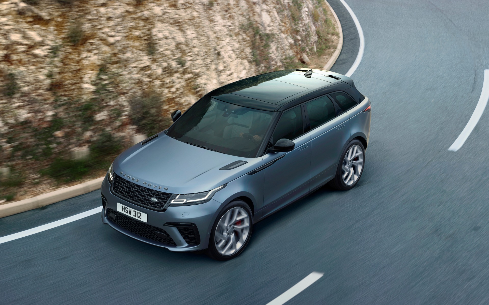 Range Rover Velar SVAutobiography Dynamic Edition : pour les amateurs d&rsquo;exclusivité