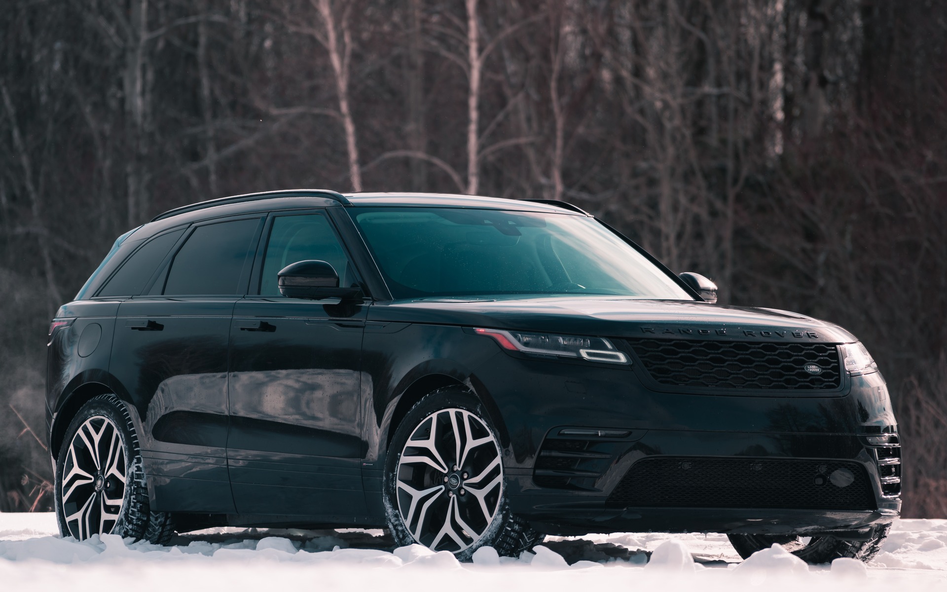 Range Rover Velar 2019 : battre la concurrence avec le style