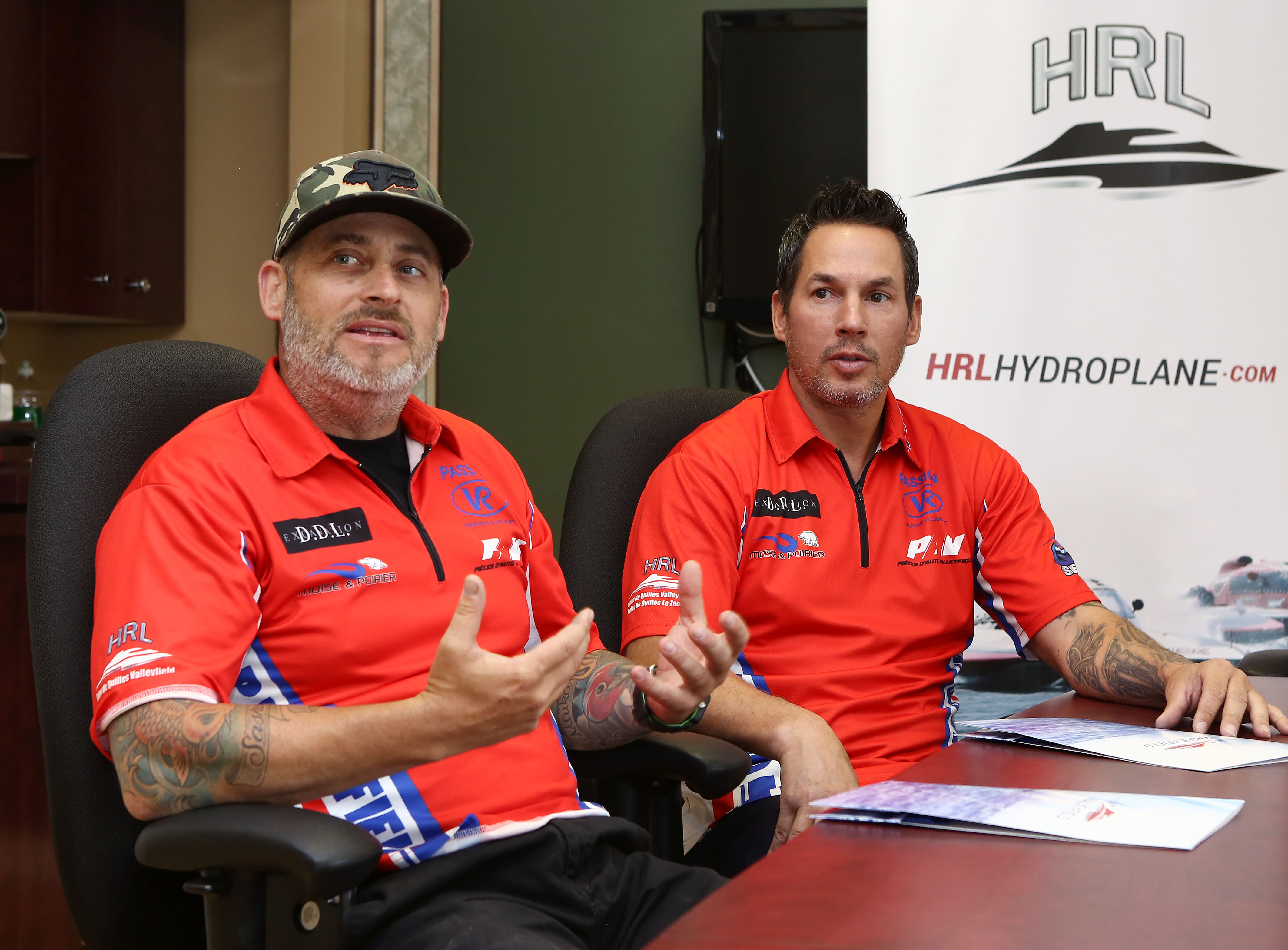 Partie remise pour un nouveau «GP-444»