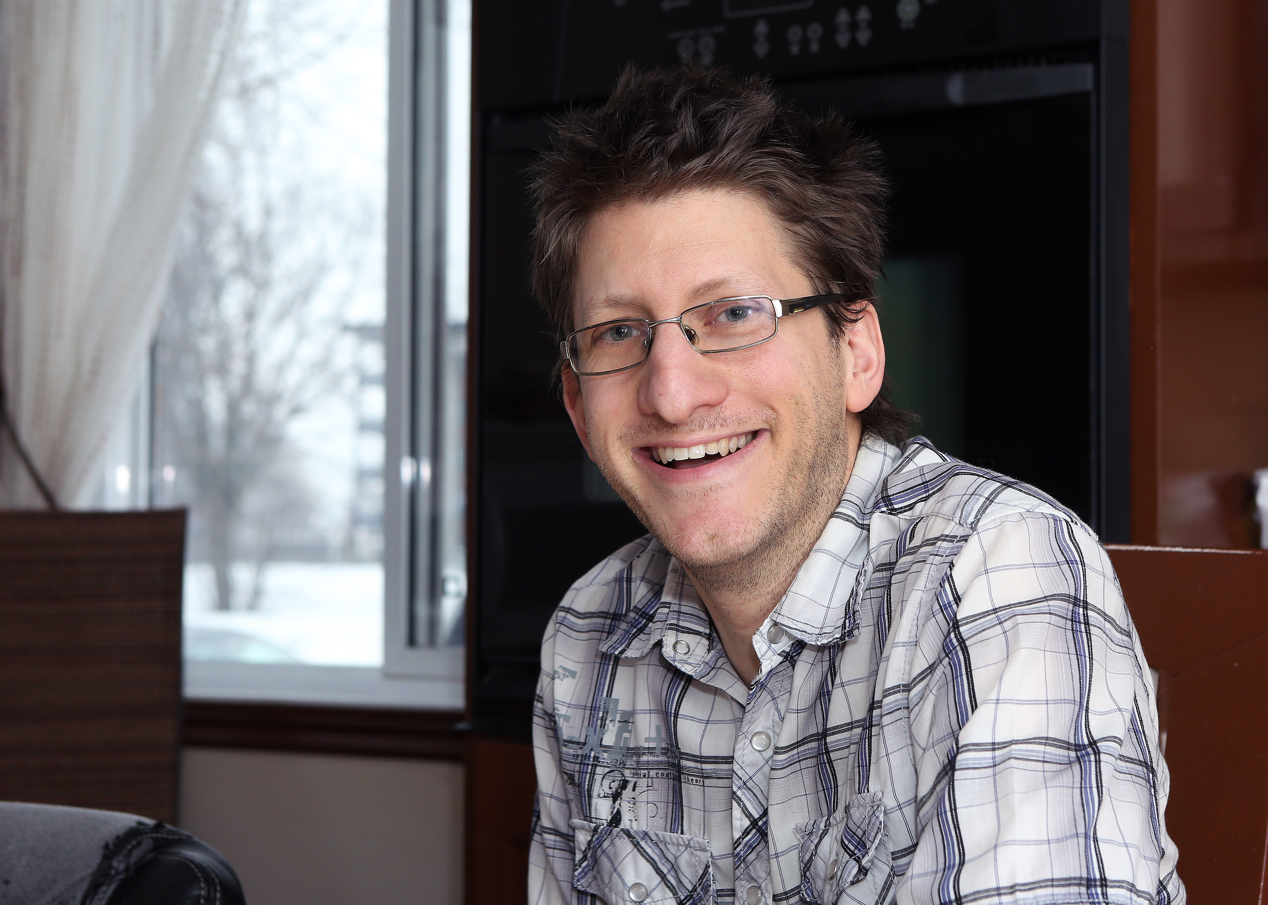 Mathieu Giroux veut démystifier le spectre de l’autisme