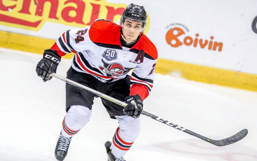 Marc-Olivier Duquette voit grand pour la conclusion