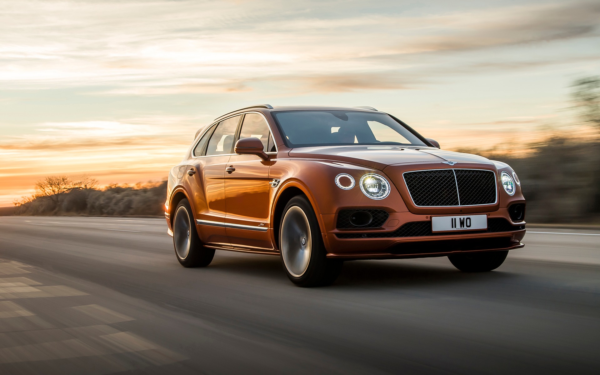 Bentley annonce un VUS plus puissant que jamais