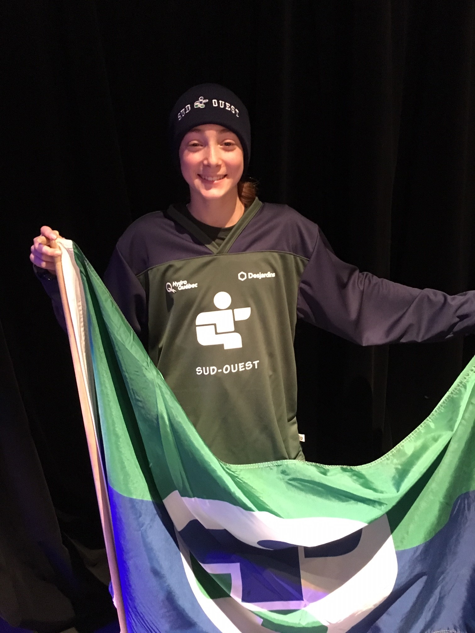 Un contingent de 135 athlètes en mission vers la Capitale nationale