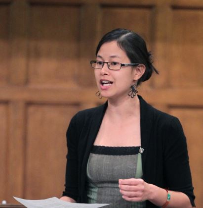 Anne Quach ne serait pas candidate aux prochaines élections
