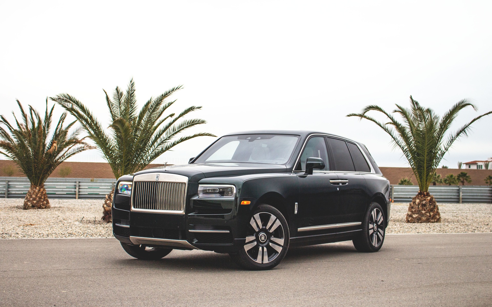 Rolls-Royce Cullinan 2019 : un diamant pour les sentiers battus