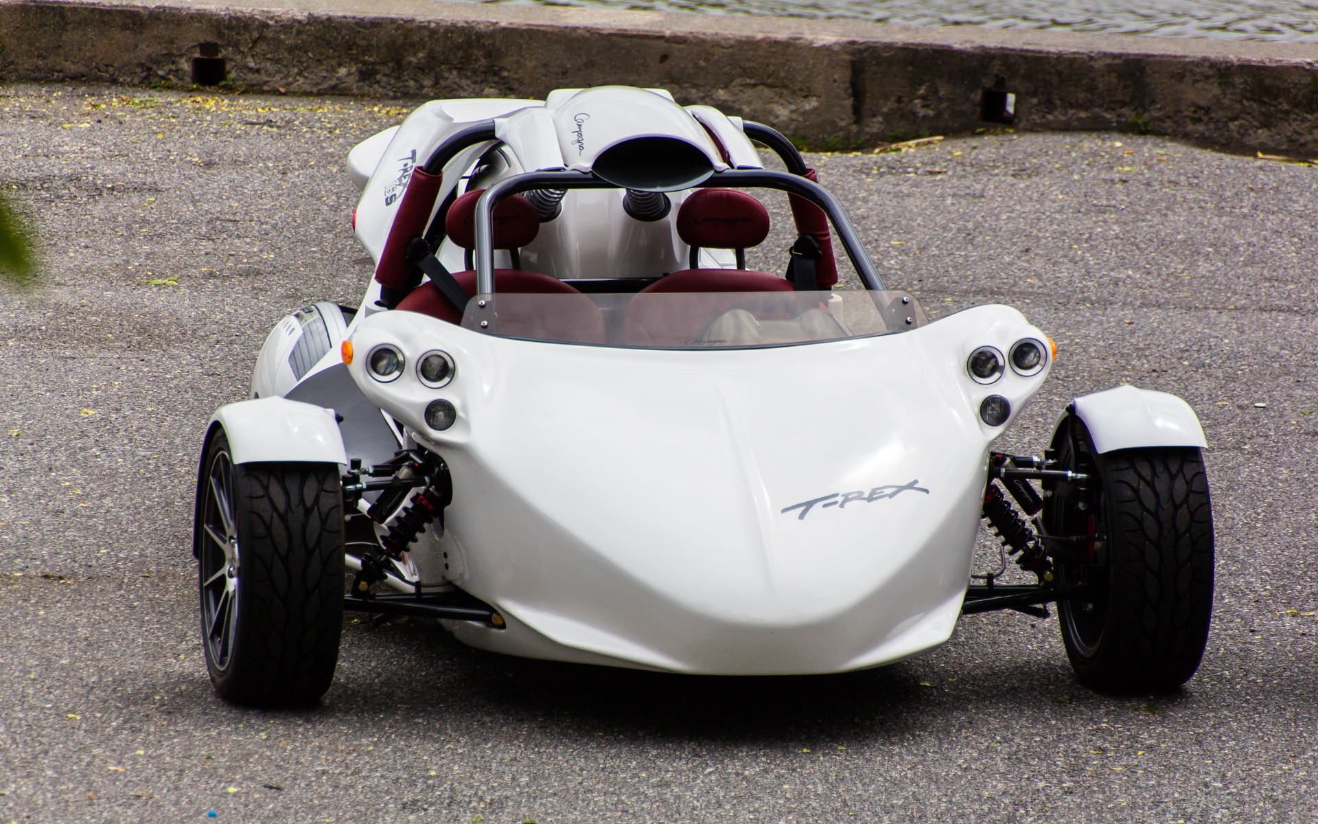Campagna Motors revient à la vie