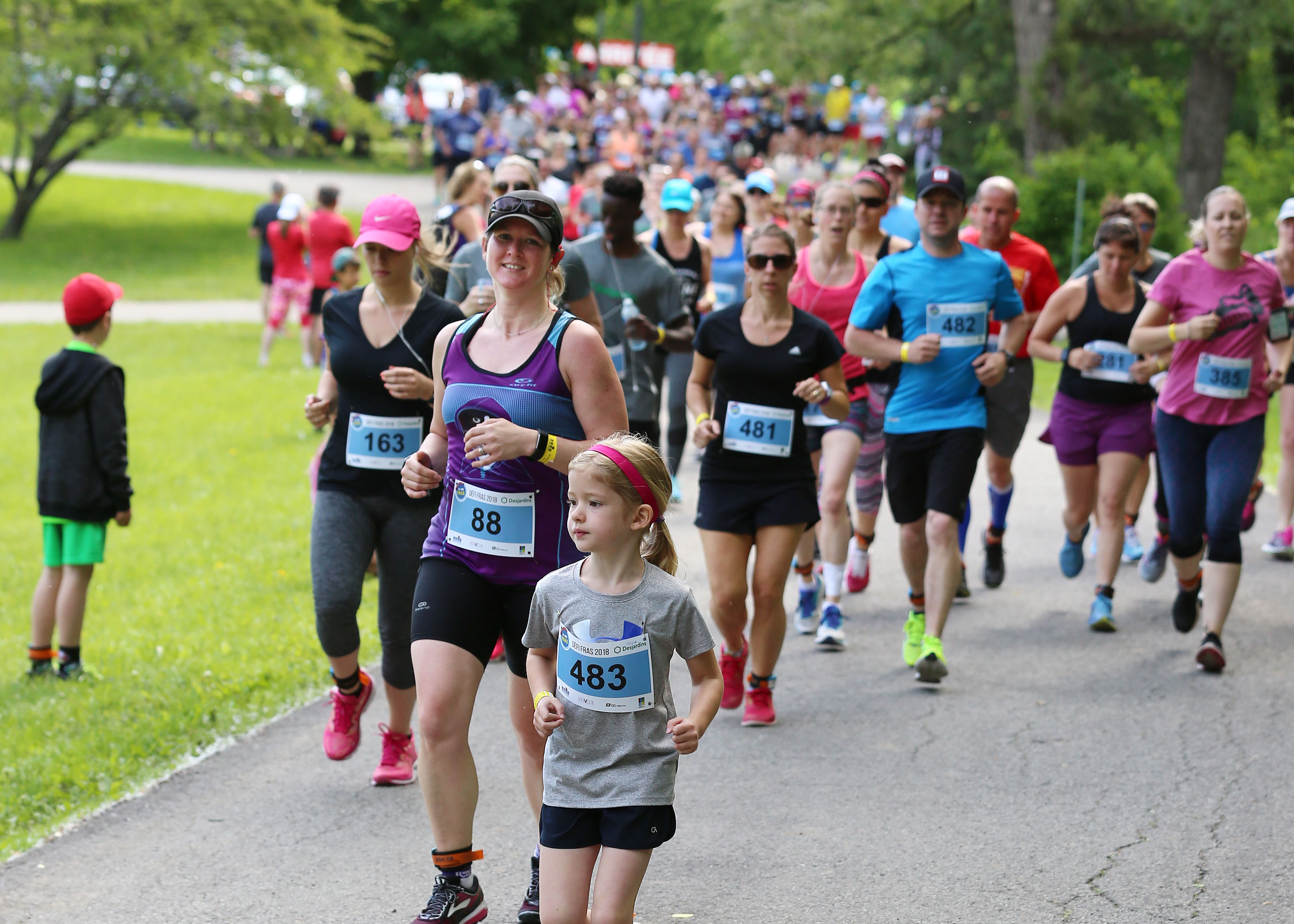 Image illustrant l'article: Le Défi FRAS en sera à sa 10e édition