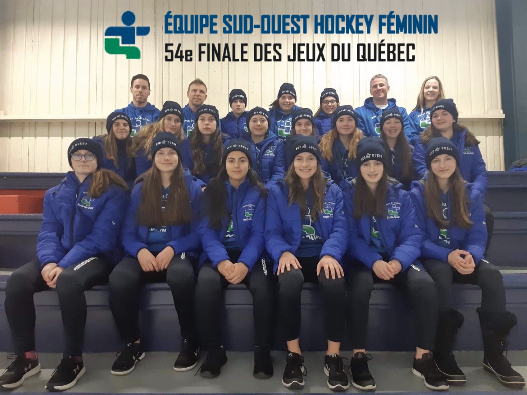 Les équipes de hockey du Sud-Ouest visent haut