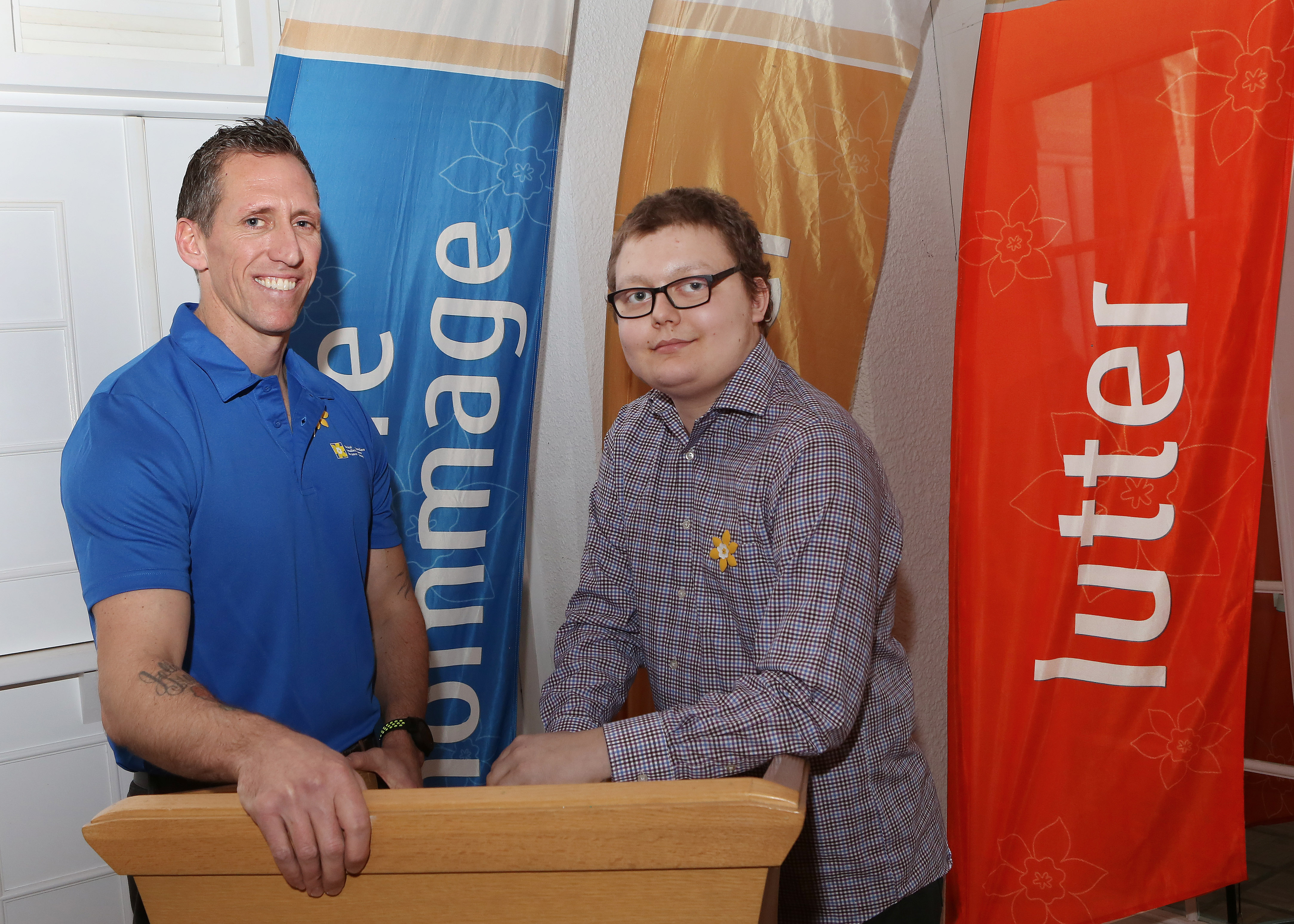 Image illustrant l'article: Un survivant plus grand que le cancer