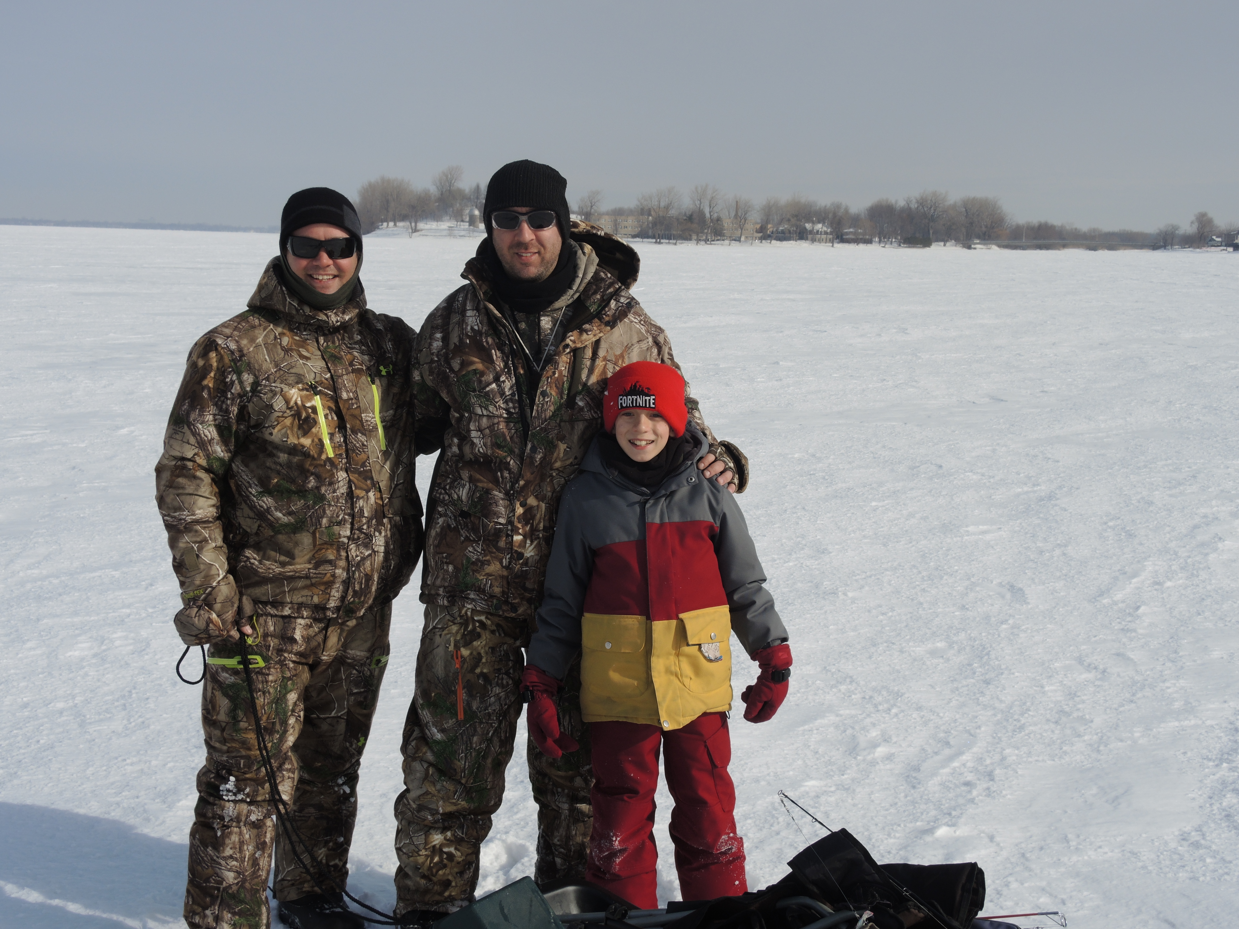 Du bon temps loin du trafic