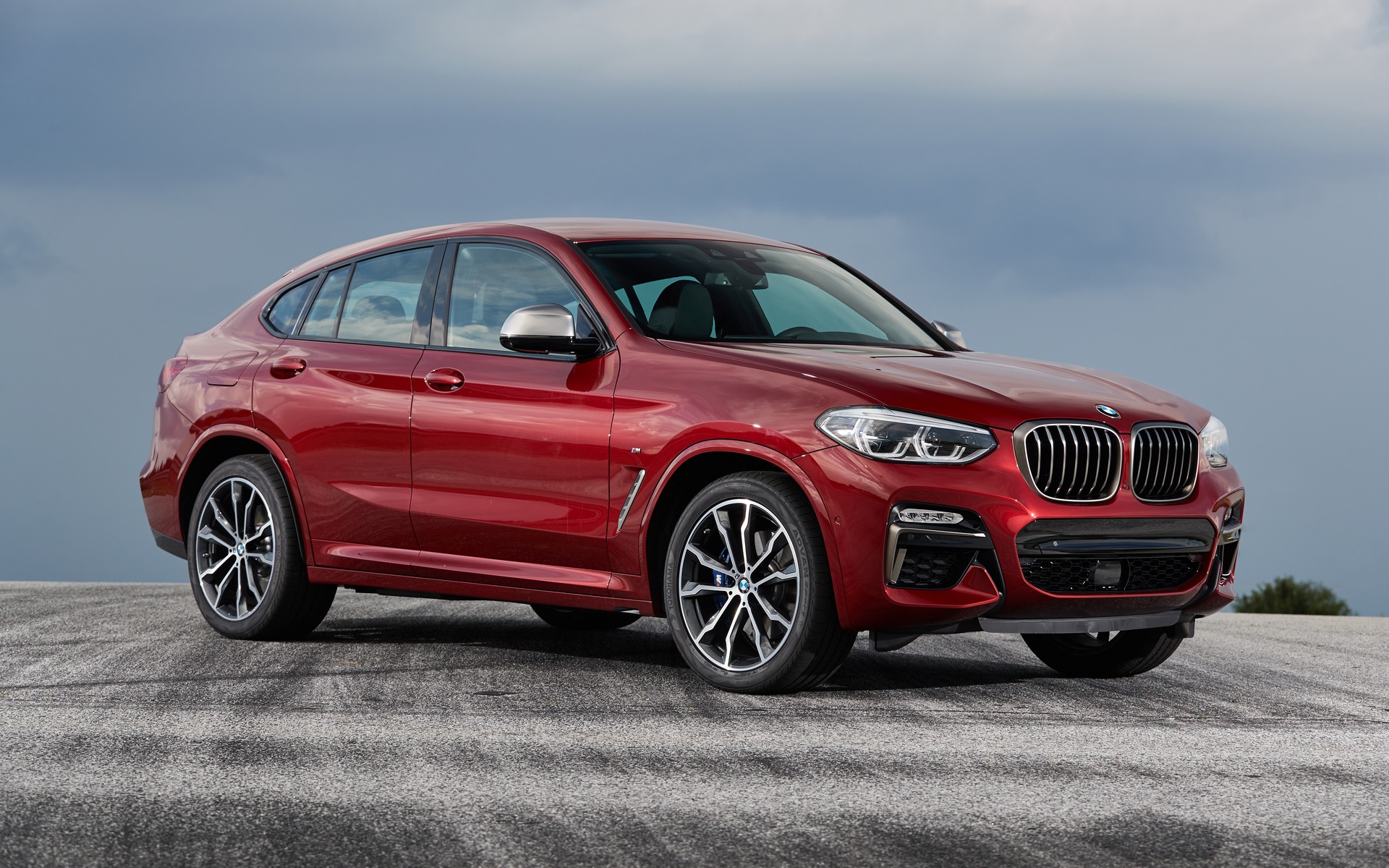 BMW X4 M40i 2019 : sportivité et polyvalence réunis