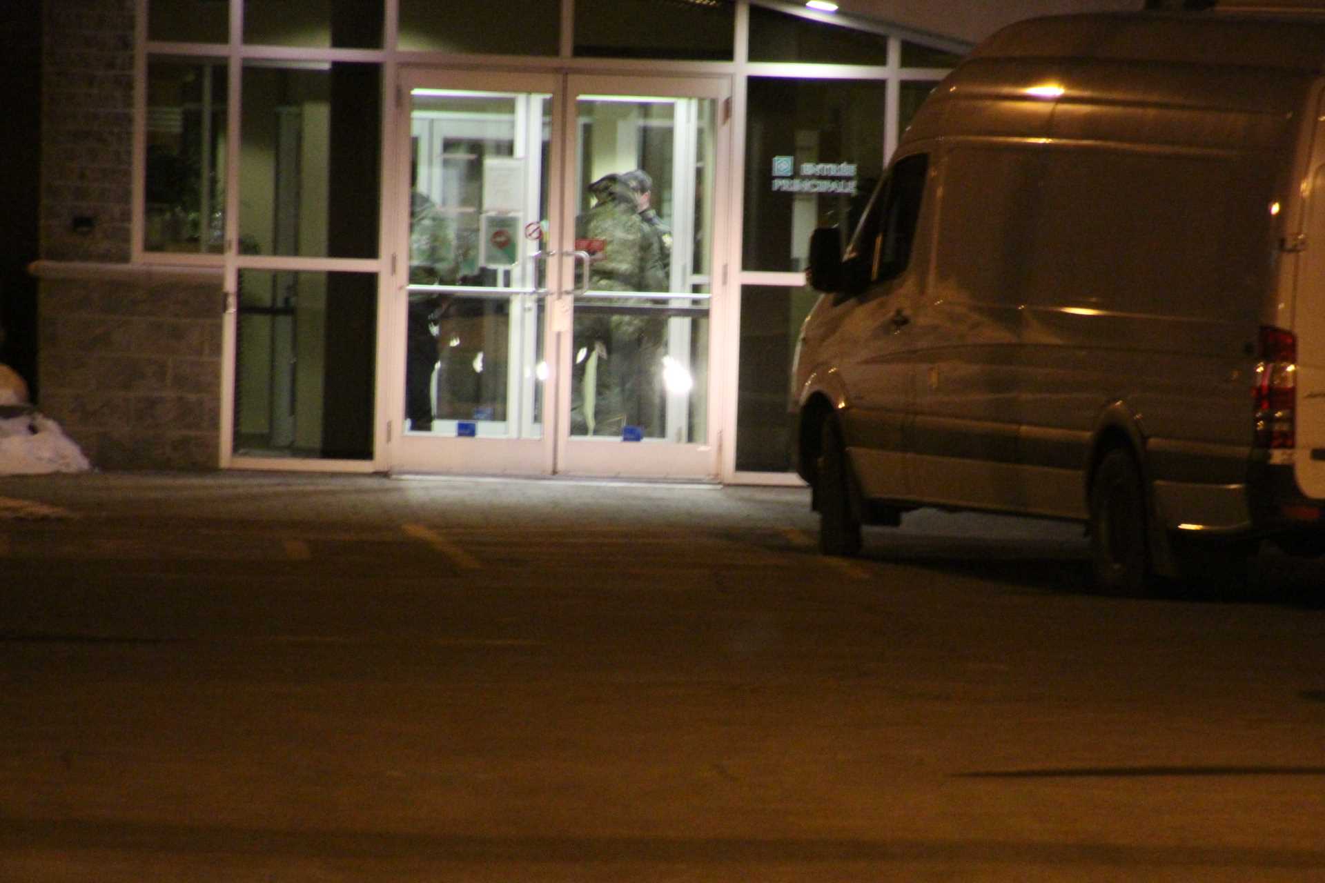 Image illustrant l'article: Le responsable de la prise d’otage comparaîtra aujourd’hui