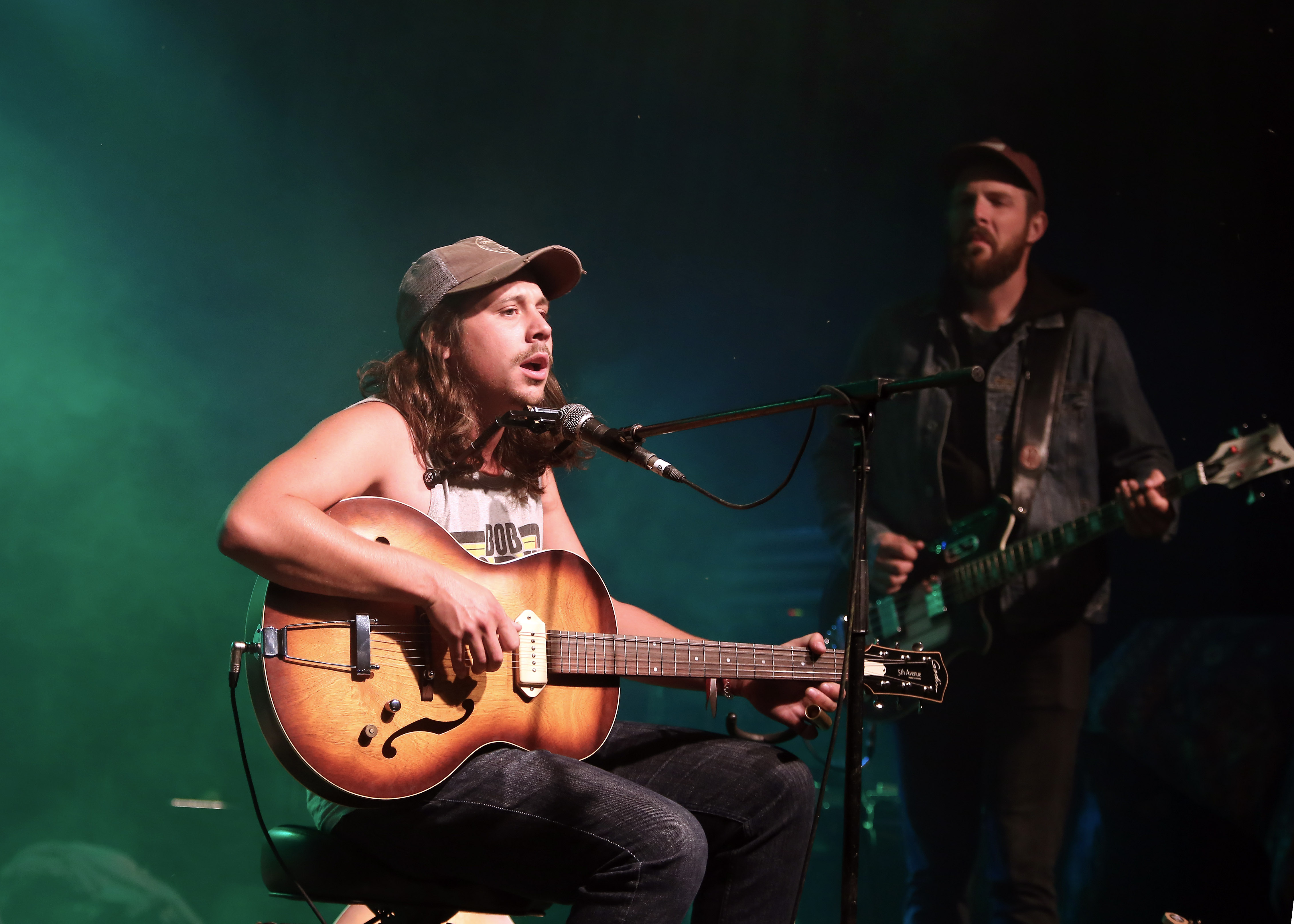 Raphaël Dénommé, castor de scène