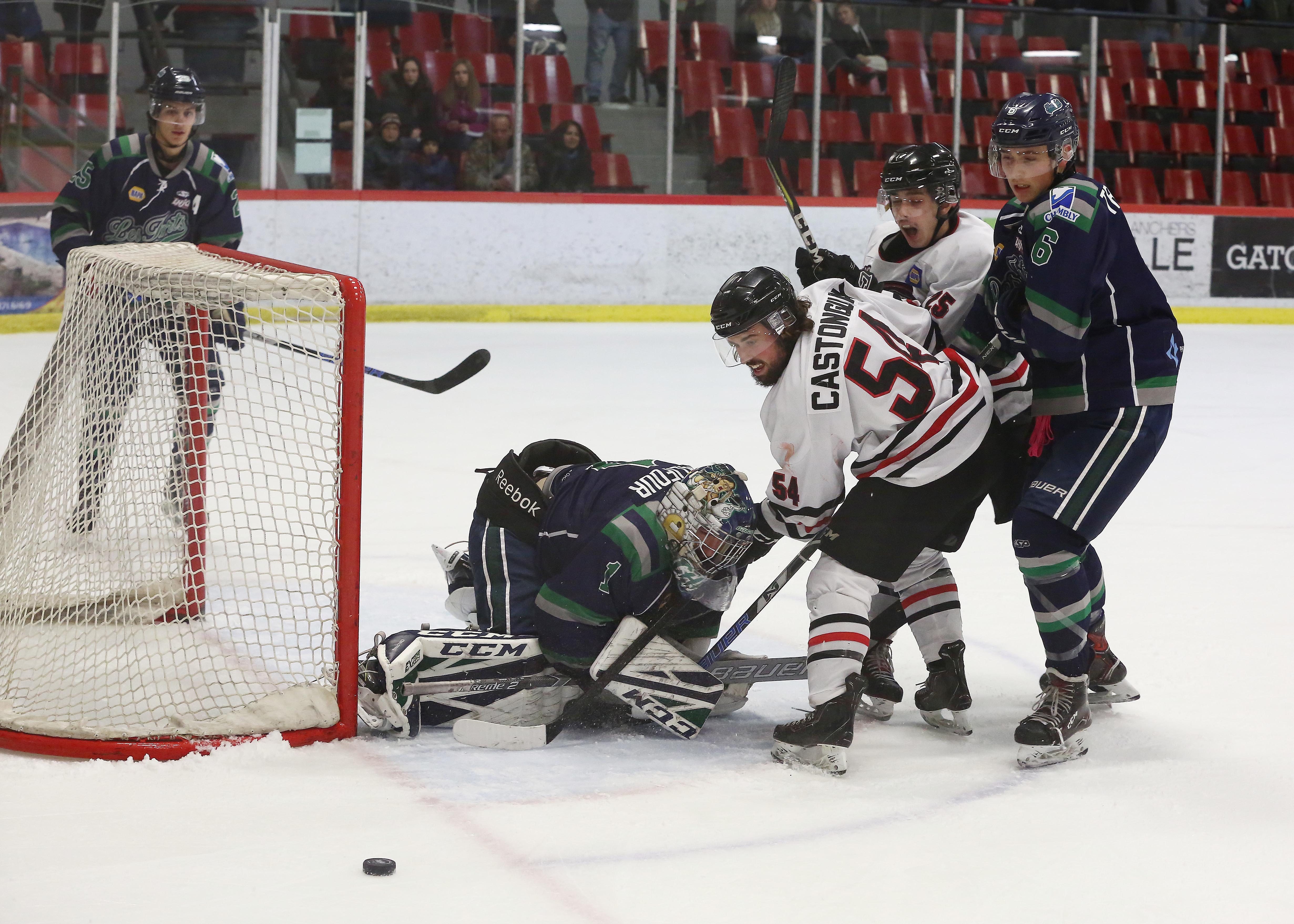 Image illustrant l'article: Match de la dernière chance pour les Braves