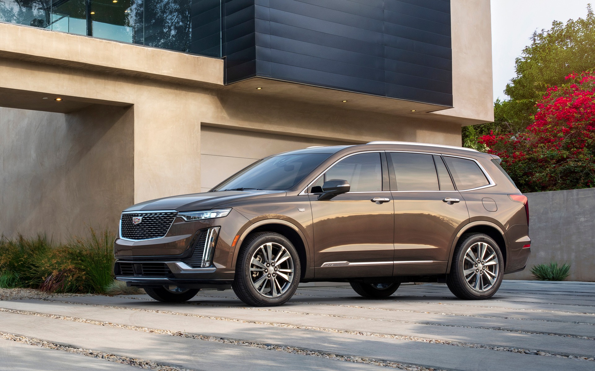 Cadillac XT6 2020 : prix annoncés pour le Canada
