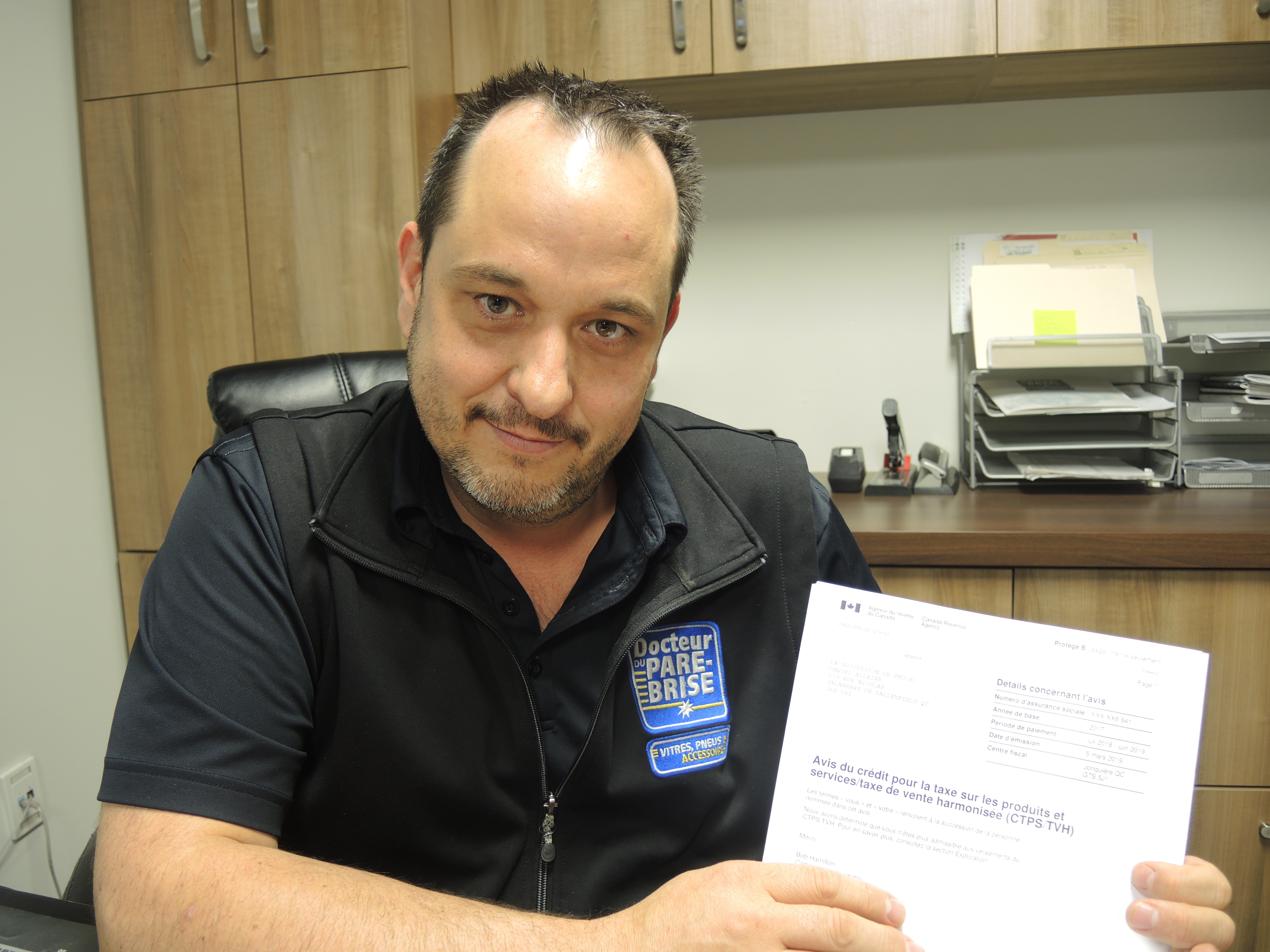 Présumément mort et pourtant bien en vie