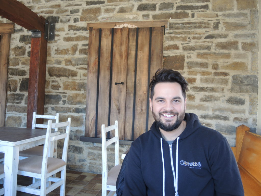 Marc-André Rioux complète des rénovations majeures à sa brasserie de Beauharnois