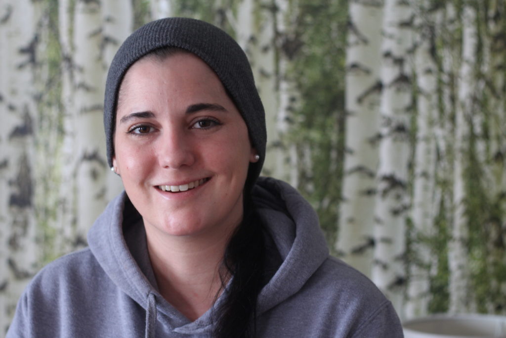 Atteinte d’un cancer, elle mise sur la recherche pour guérir