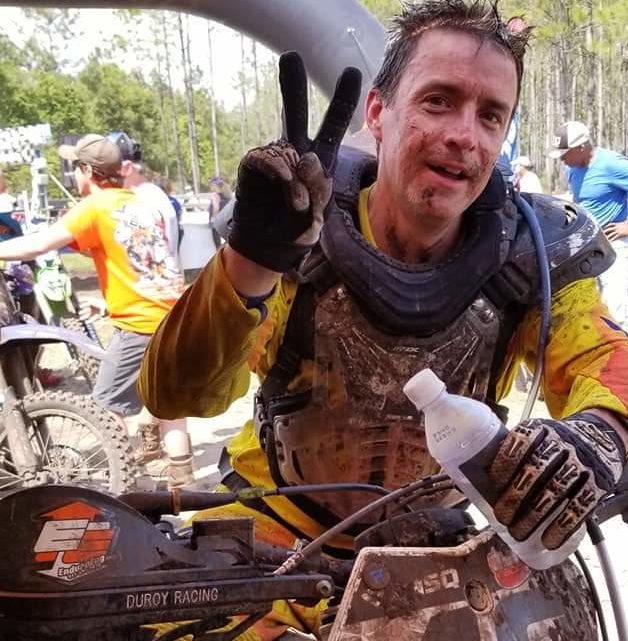 Image illustrant l'article: Deuxième position fort encourageante pour Pascal Rancourt