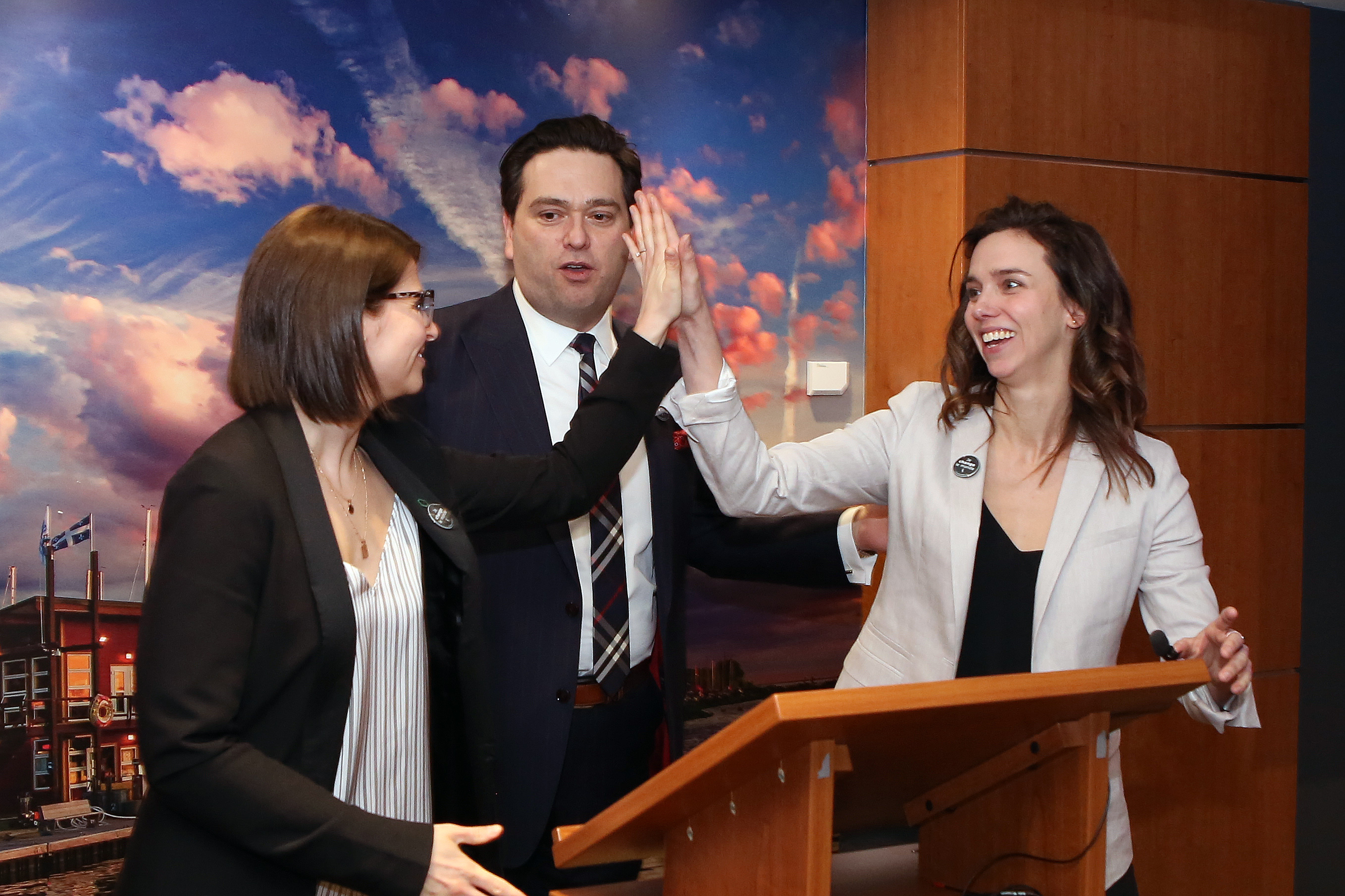 Michèle Cyr-Lemieux à la tête de la Fondation de l’Hôpital