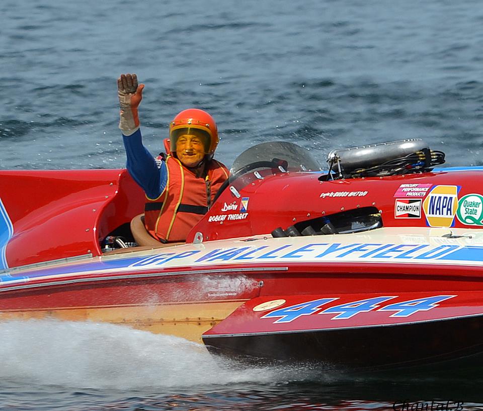 Un grand champion des régates s&rsquo;éteint