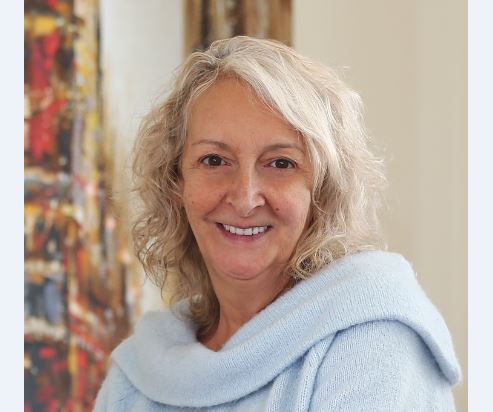 Danielle Sarrazin, pionnière au sein des Olympiques spéciaux