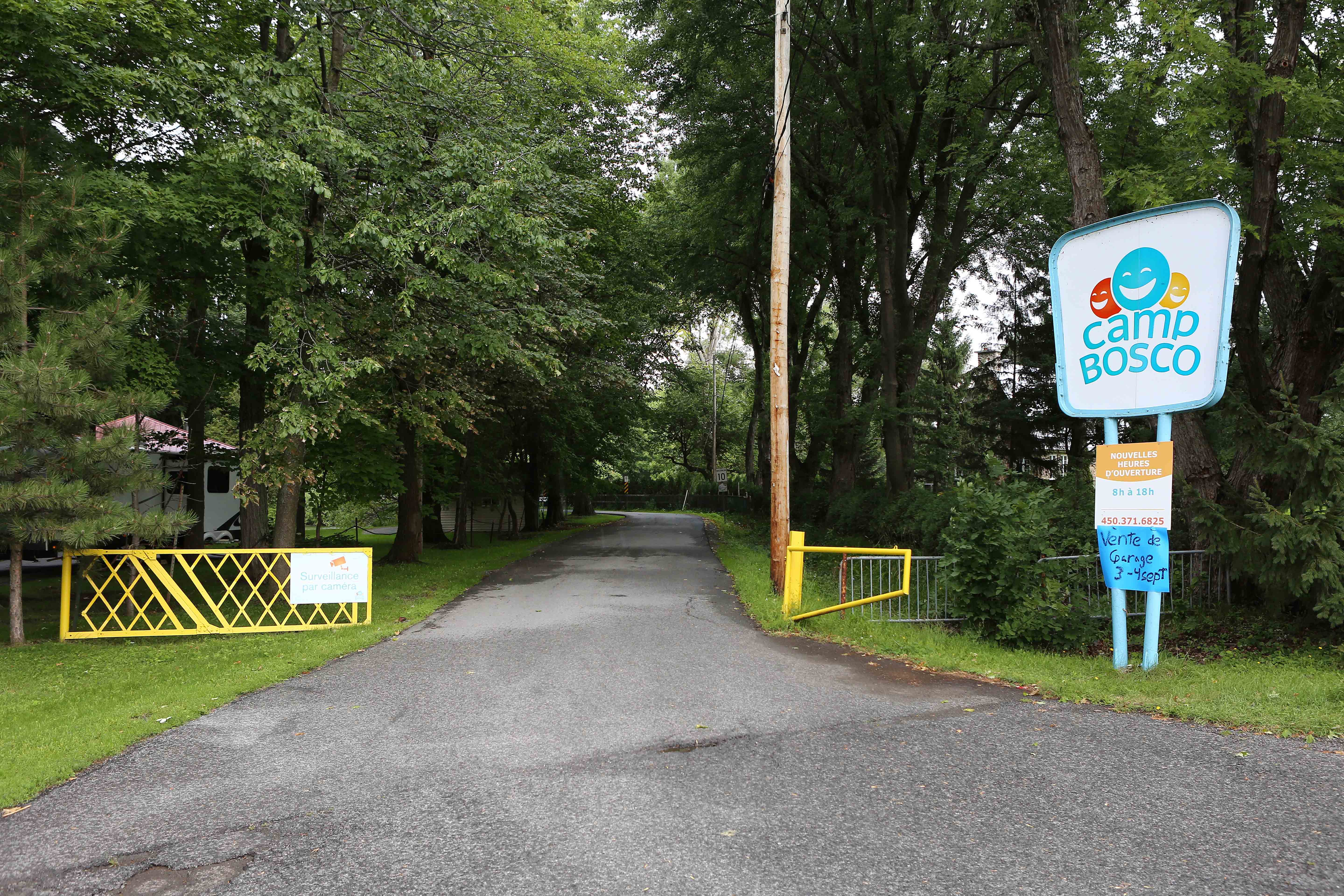 Valleyfield confiante d’en arriver à une entente pour le Camp Bosco