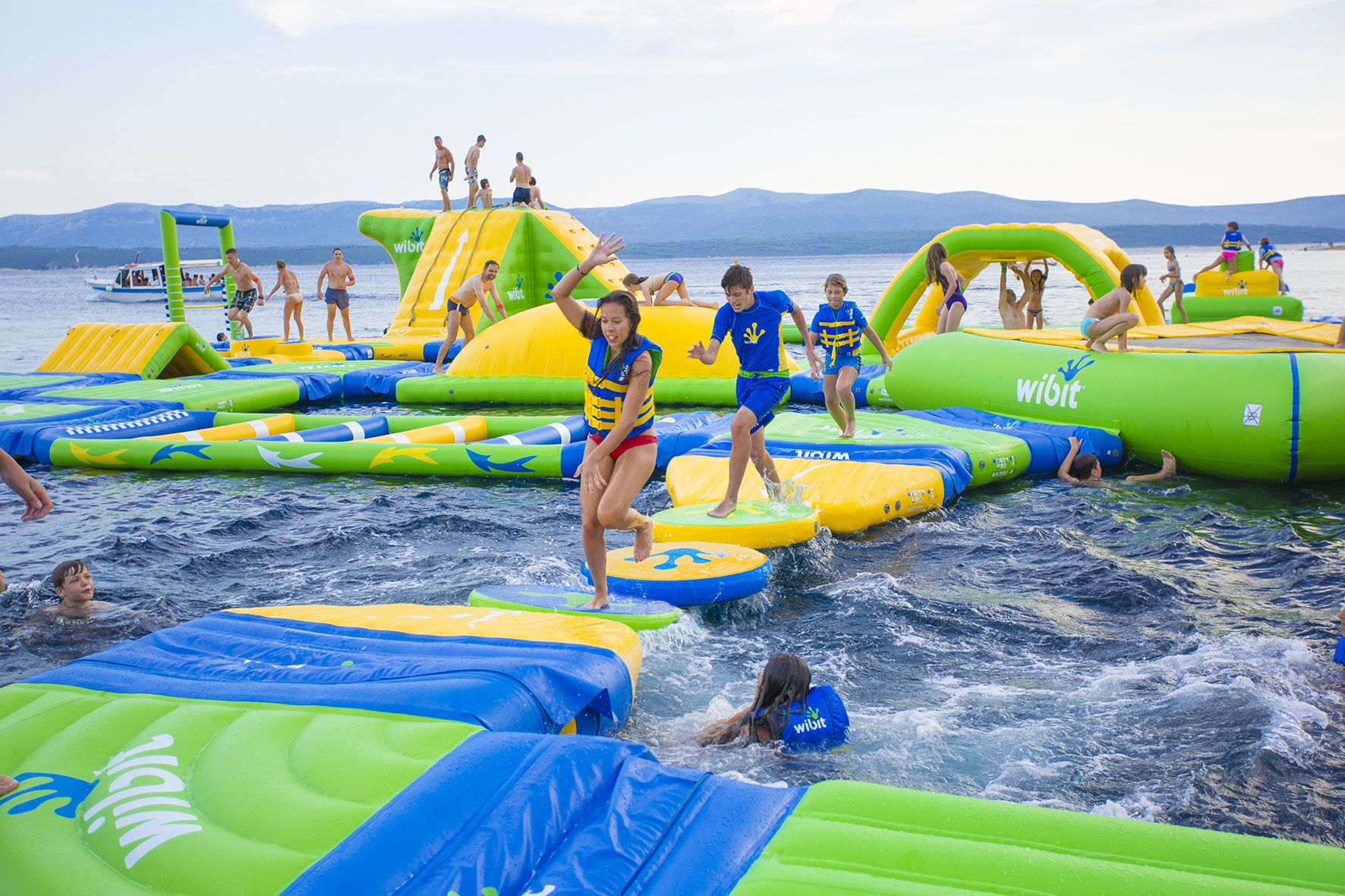 Image illustrant l'article: Saint-Zotique veut vous mettre Eau-Défi