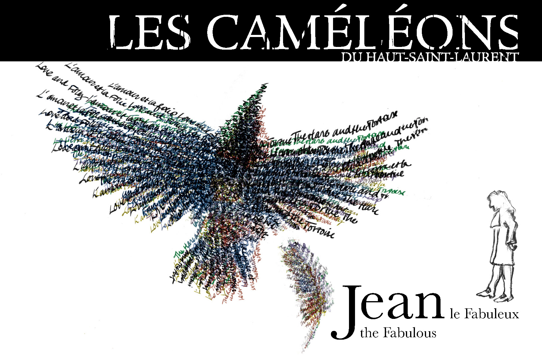 Les Caméléons du Haut-Saint-Laurent de retour aux Fêtes internationales du théâtre