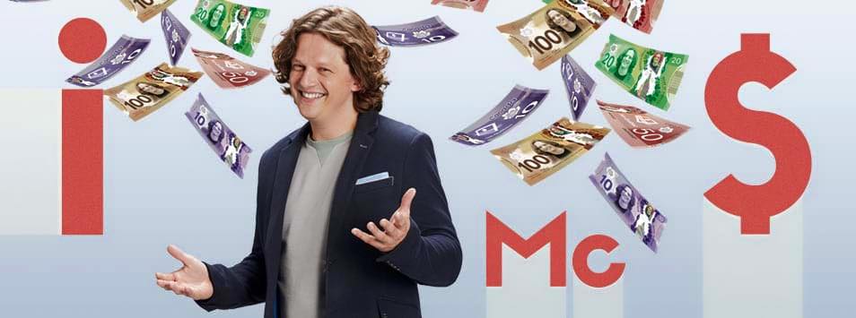 Pierre-Yves McSween en nomination pour le Gala Artis