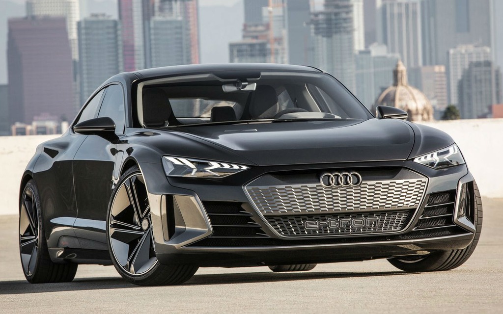 Audi : une rivale à la Tesla Model 3… en 2023