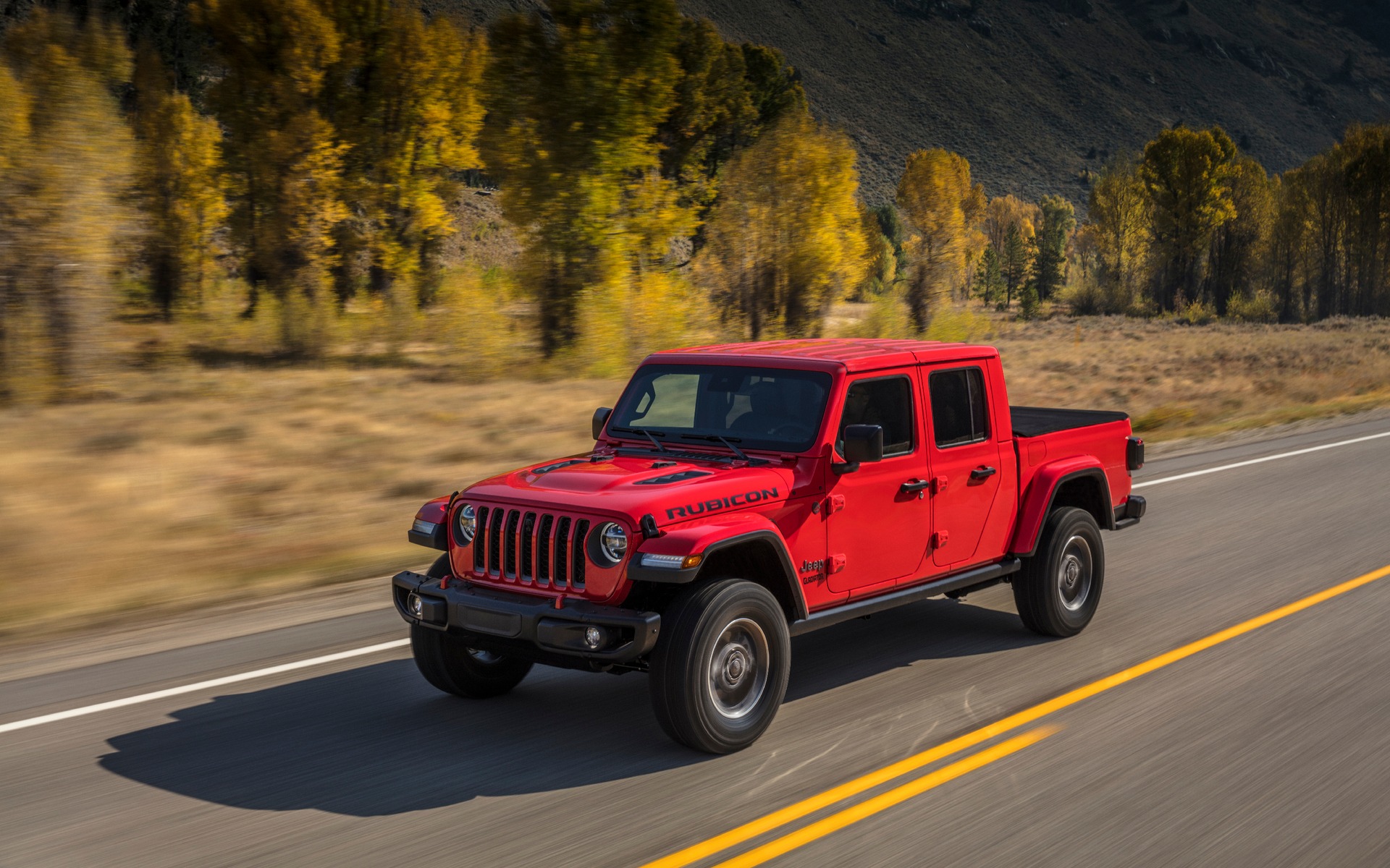 Voici les prix du Jeep Gladiator 2020