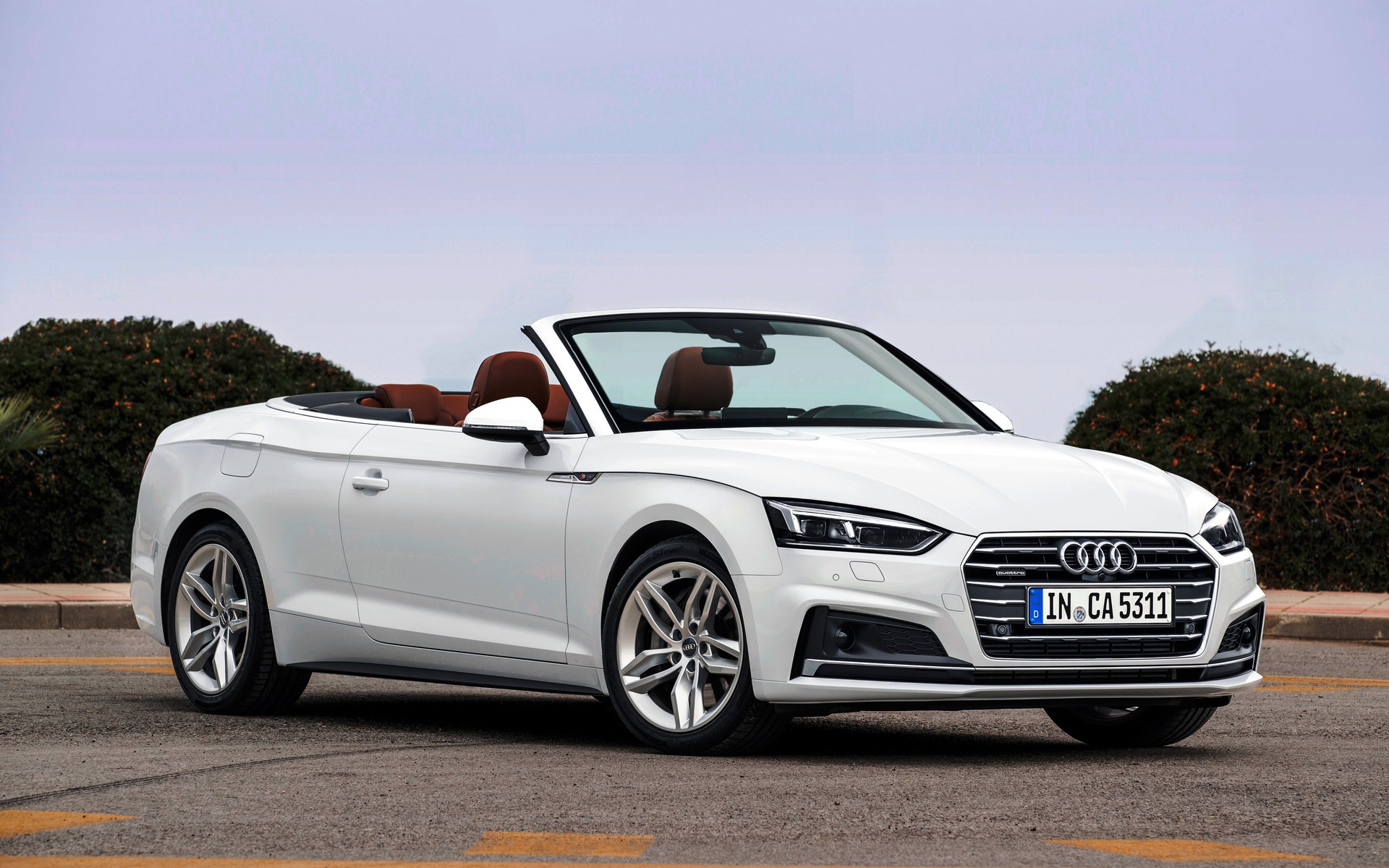 Image illustrant l'article: Meilleurs achats 2019 du Guide de l’auto : Audi A5 Cabriolet
