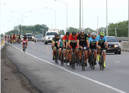Le MTQ pas intéressé à investir dans une piste cyclable sur le pont Mgr.Langlois