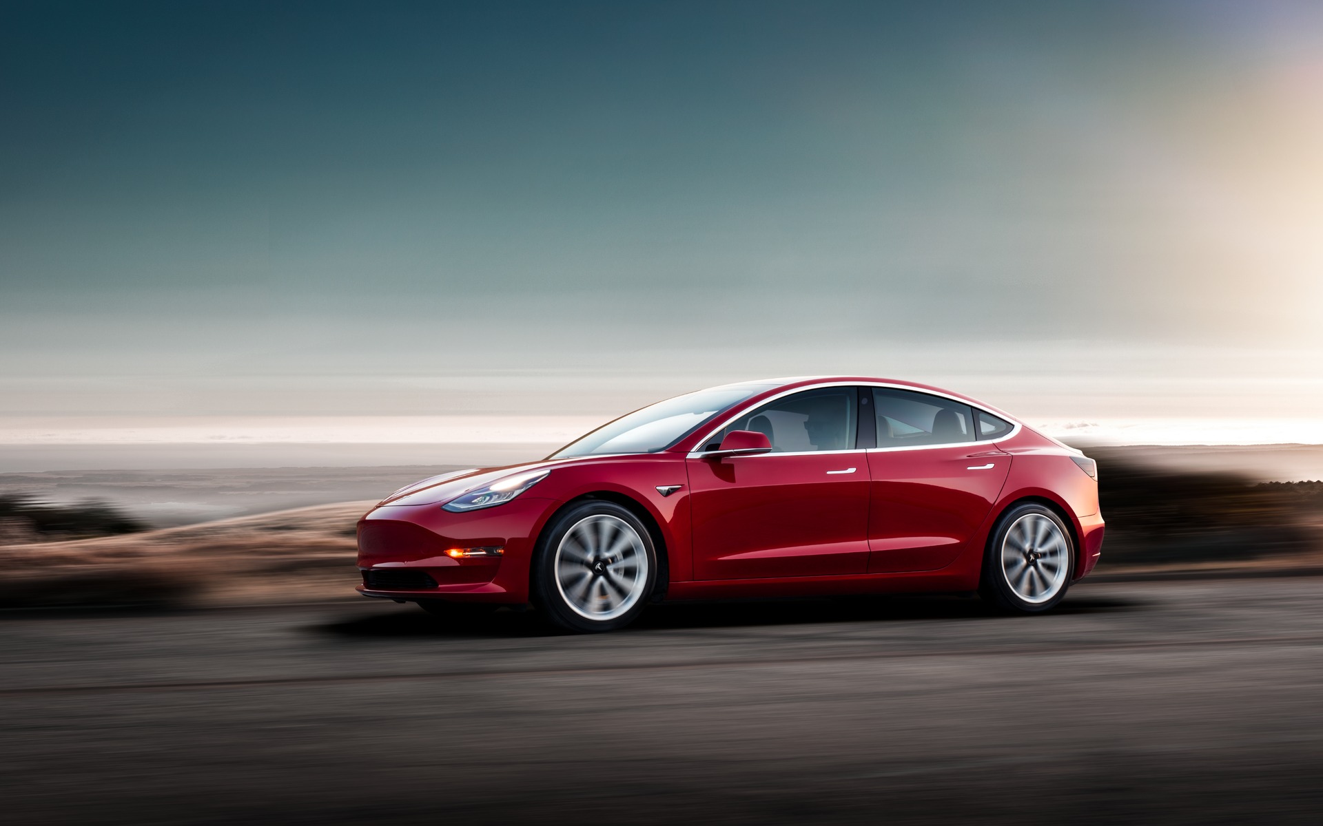 Déjà une hausse de prix pour la Tesla Model 3 de base