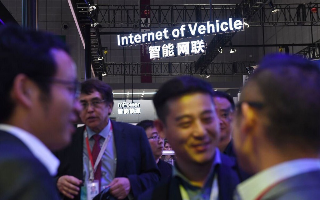 La Chine, reine de l&rsquo;auto électrique