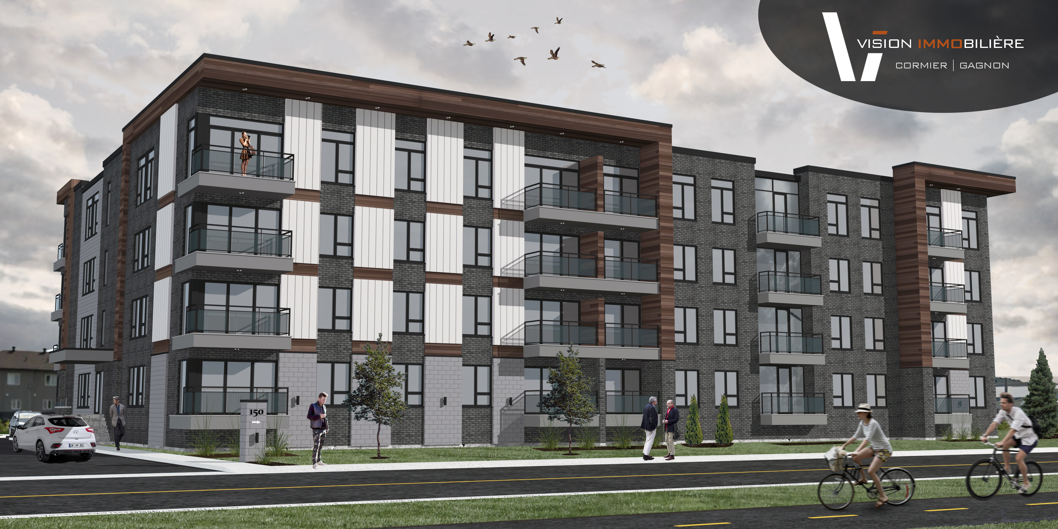 L’ancien restaurant Bambou fera place à des immeubles à logements