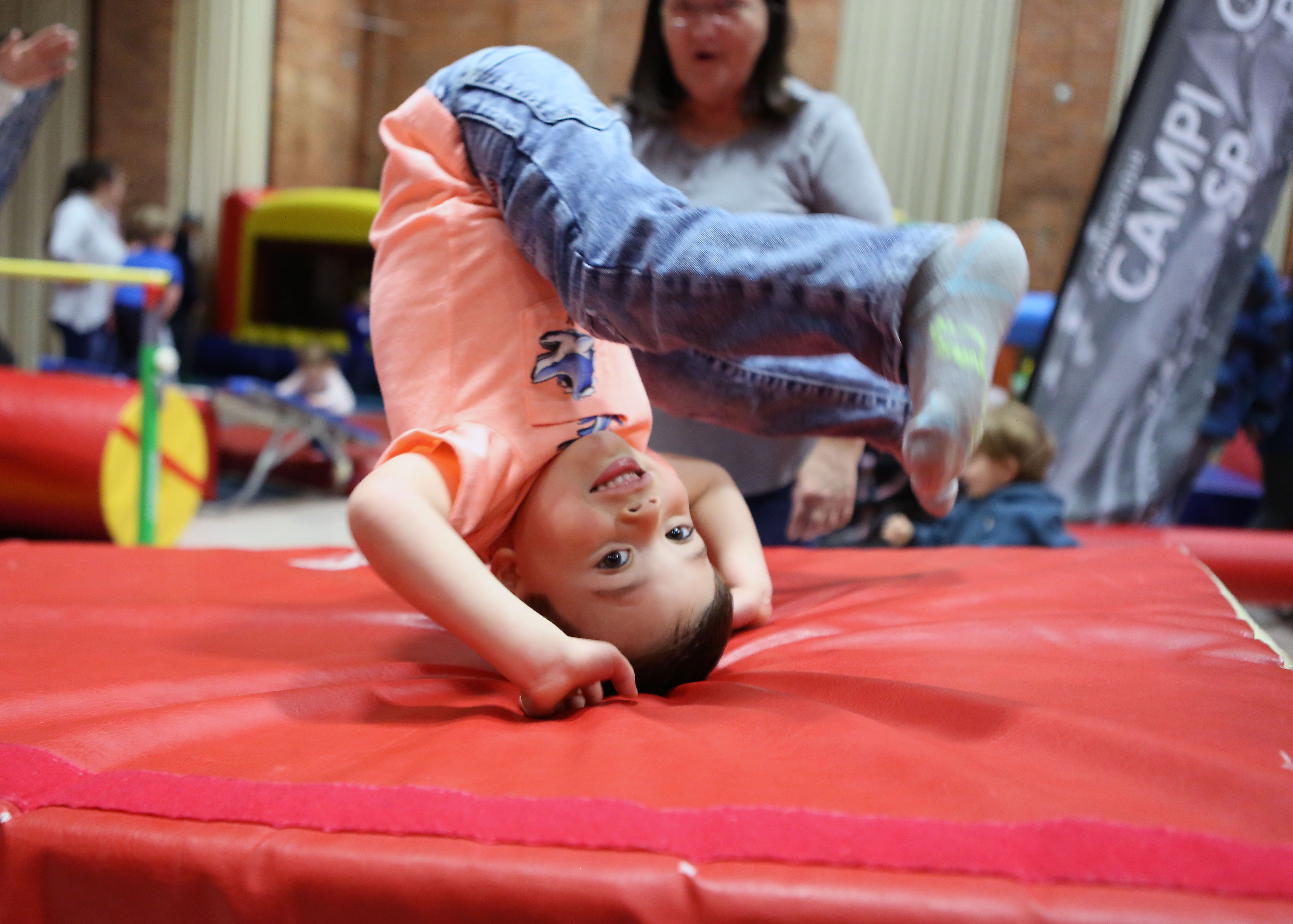 La petite enfance en fête