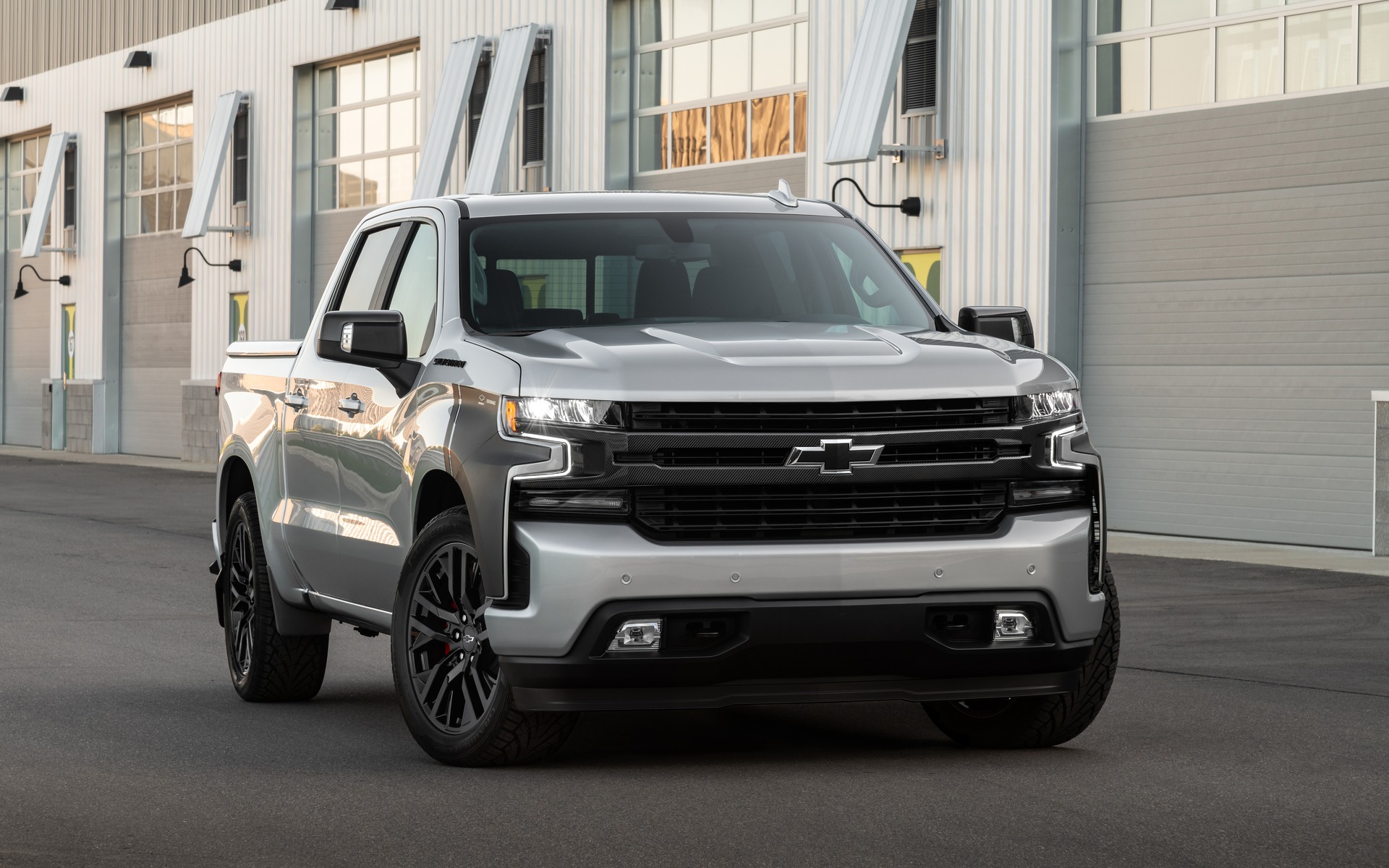 C’est officiel : GM aura une camionnette électrique