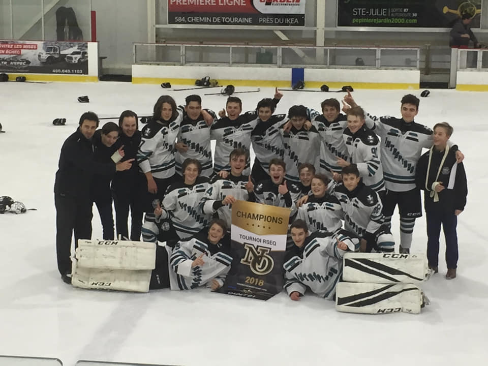 Les Intrépides du Chêne-Bleu ont combattu jusqu’à la fin